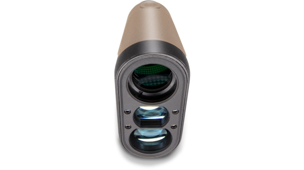 Astra Optix OTX-2400A 6x21 Rangefinder with Applied Ballistics, Black/Tan, OTX-2400A
