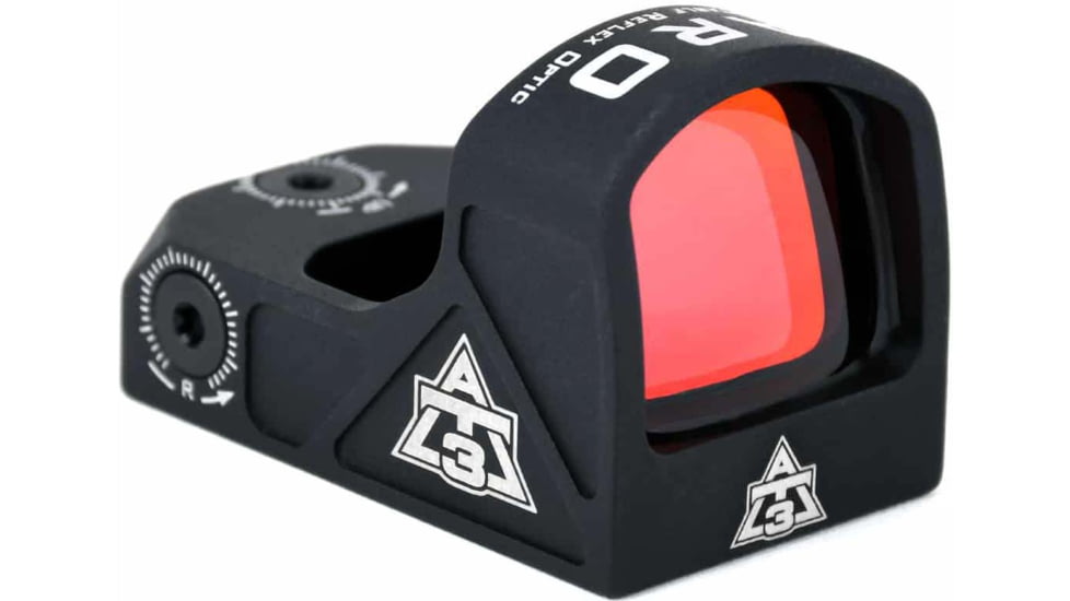 AT3 Tactical ARO Micro Red Dot Reflex Sight with Absolute Cowitness, AT3-ARO-83