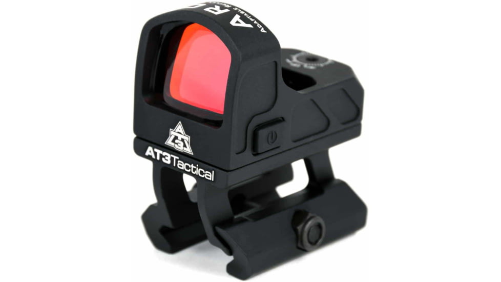 AT3 Tactical ARO Micro Red Dot Reflex Sight with Absolute Cowitness, AT3-ARO-83