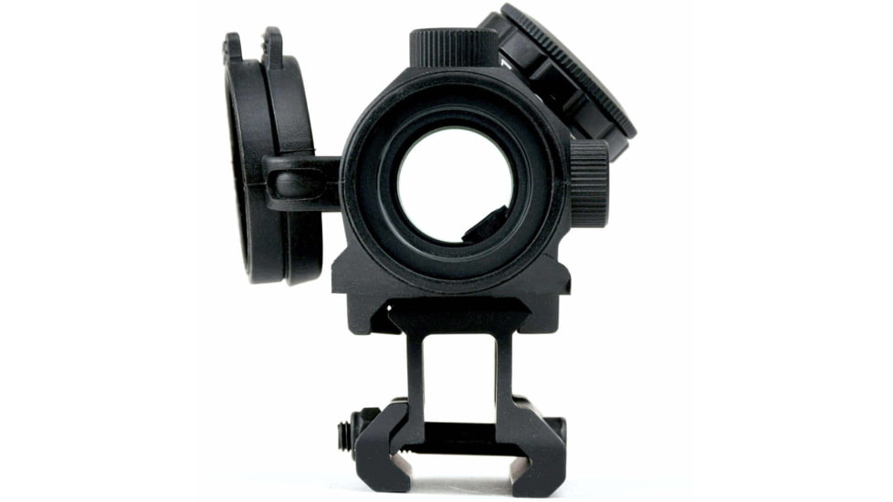 AT3 Tactical RD-ARMOR Protective Cover with Lens Caps for RD-50 Red Dot Sight, RD-ARMOR