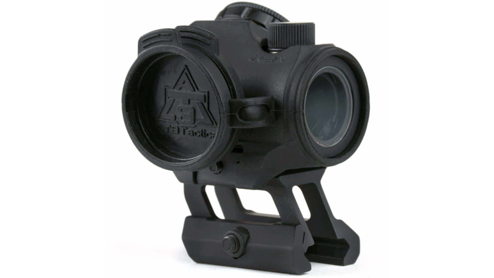 AT3 Tactical RD-ARMOR Protective Cover with Lens Caps for RD-50 Red Dot Sight, RD-ARMOR
