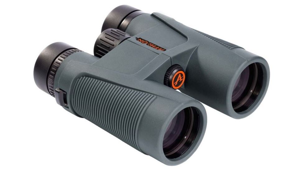 Athlon Optics 10x42 Talos Waterproof Roof Prism Binocular,Green 115003