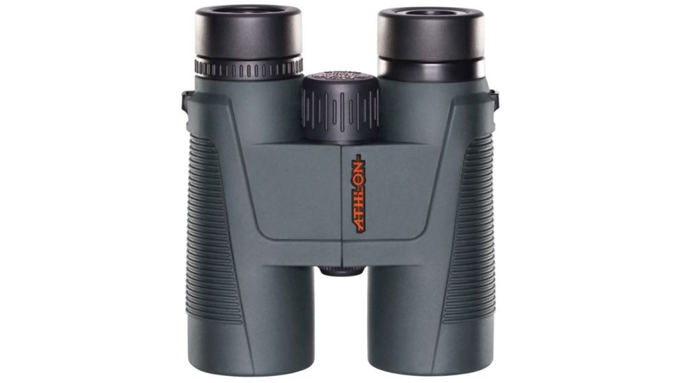 Athlon Optics 10x42 Talos Waterproof Roof Prism Binocular,Green 115003