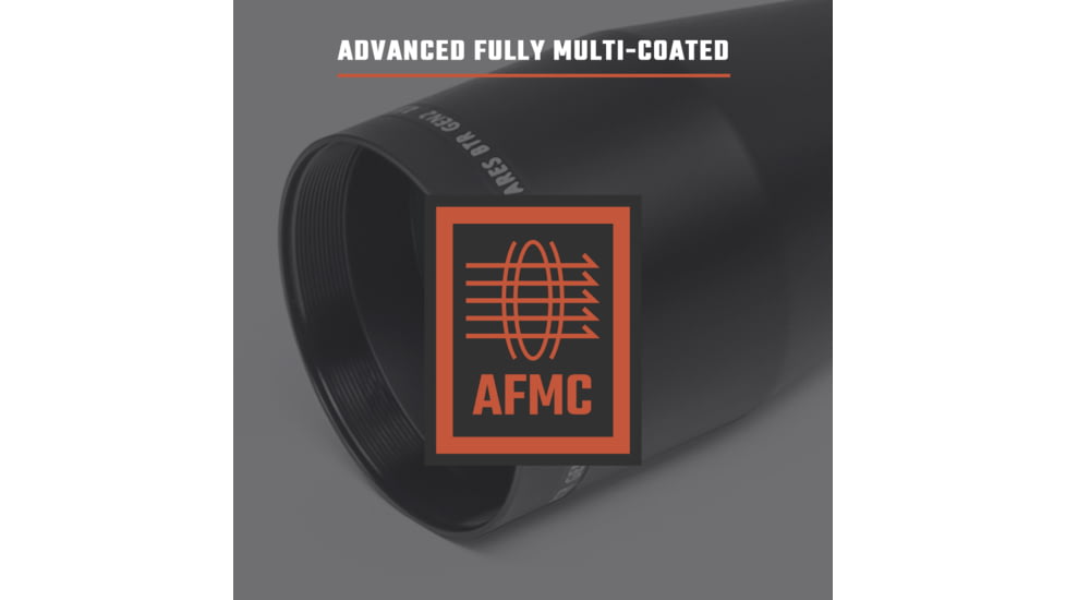 Athlon Optics Ares BTR Gen II HD 2.5-15x50mm APLR4 Rifle Scope, 30mm, First Focal Plane, IRMOA Reticle, Black, 212013