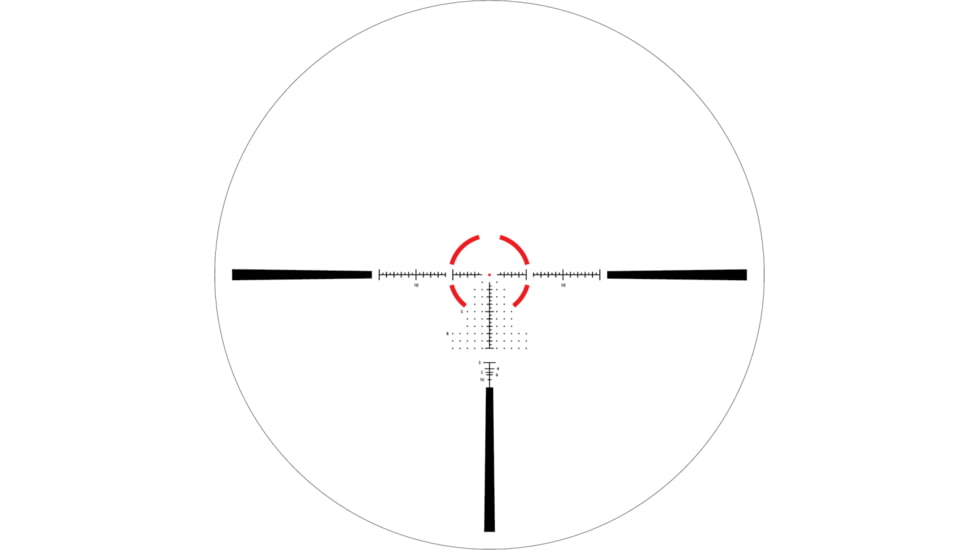 Athlon Optics Ares ETR GEN2 UHD 1-10x24 LPVO 34mm Tube Rifle Scope, FFP, ATMR3 IR MIL Reticle, Black, 212110