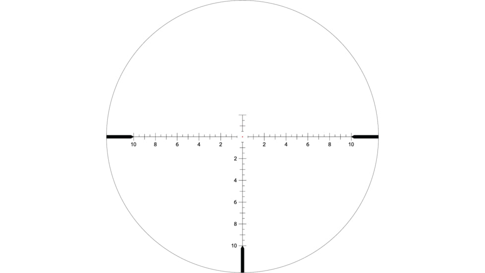 Athlon Optics Ares ETR GEN2 UHD 15-60x56 30mm Tube Rifle Scope, SFP, ABLR3 IR MOA Reticle, Black, 212117
