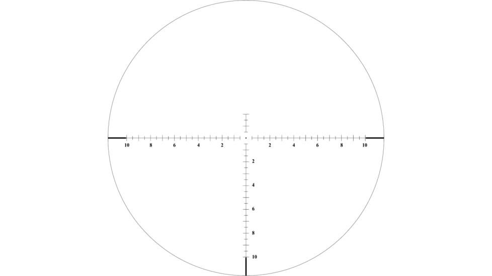 Athlon Optics Argos BTR GEN3 10-40X56mm 30mm Tube Rifle Scope, SFP, ABLR4 IR MOA Reticle, Black, 214078