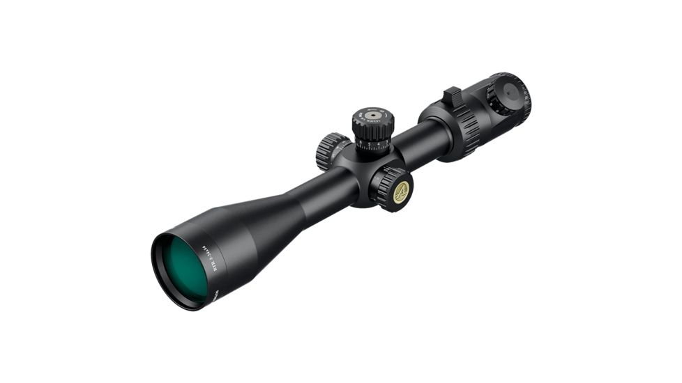 Athlon Optics Argos BTR Rifle Scope, 8-34 x 56, FFP, 30 mm Tube, Illuminated ATMR MOA Reticle, Lifetime Warranty