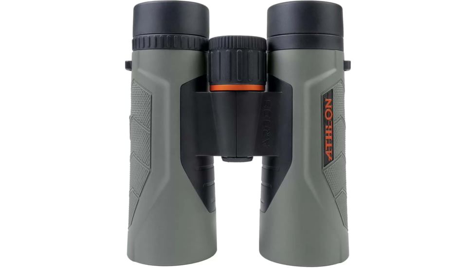 Athlon Optics Argos Gen II HD 10x42mm Roof Prism Binoculars, Green, 114009