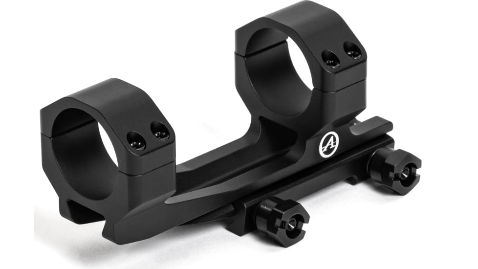 Athlon Optics Armor Cantilever Scope Mount, 30mm, Black, 702009