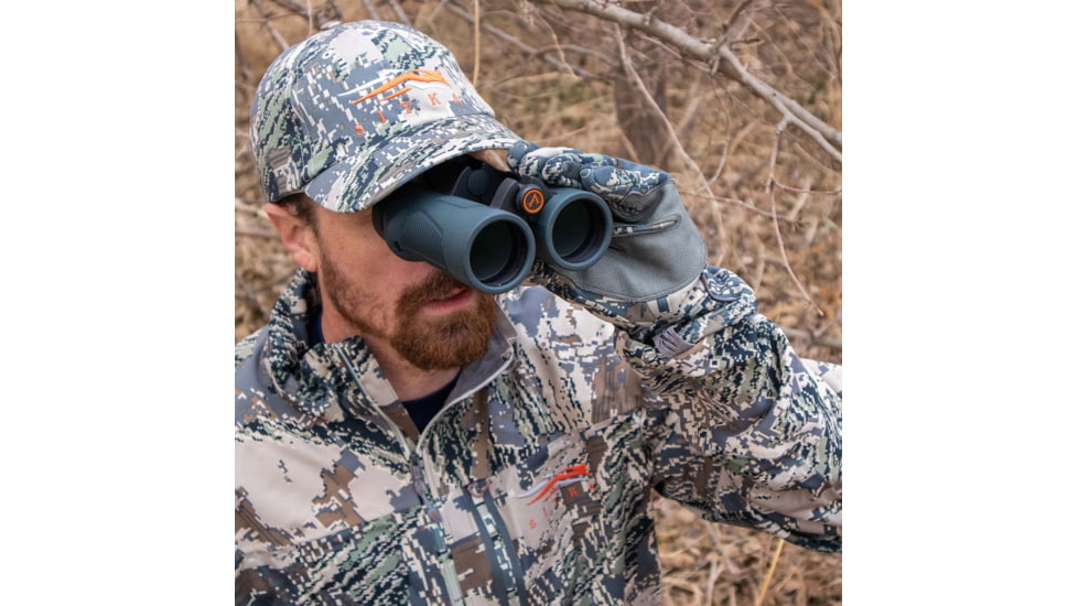 Athlon Optics Athlon Binocular Harness w/Magnetic Closure, Camo, 706012