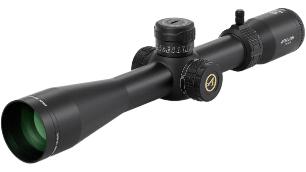 Athlon Optics Ares HLR 2.5-15x42 30 mm Tube Rifle Scope, Second Focal Plane