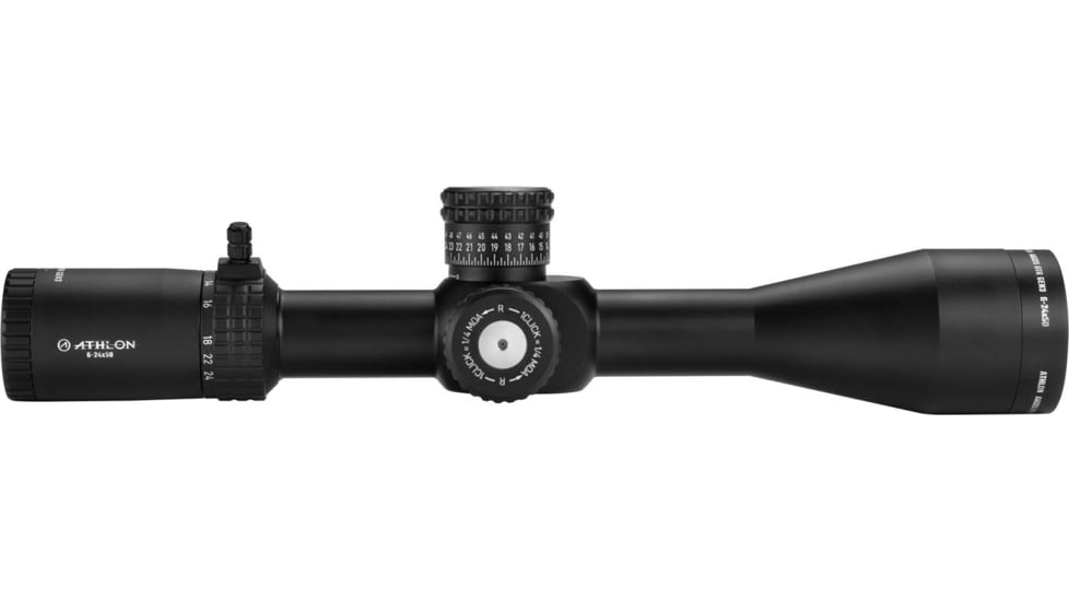 Athlon Optics Athlon Scope Argos Btr Gen3 6-24x50 30mm Aplr11 Ffp Ir Moa