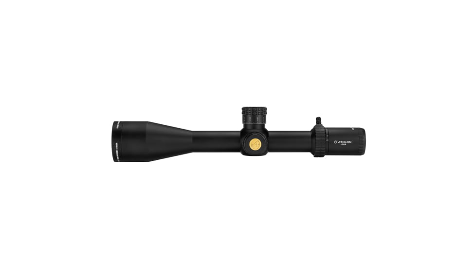 Athlon Optics Midas TAC GEN2J HD 5-30x56 34 mm Tube Rifle Scope, First Focal Plane