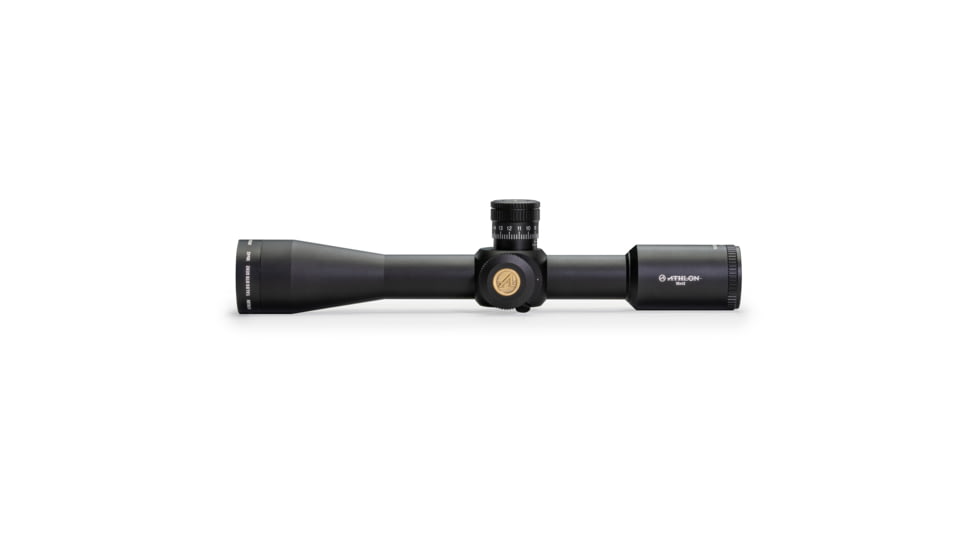 Athlon Optics Talos BTR GEN2 10x42 30 mm Tube Rifle Scope, Second Focal Plane