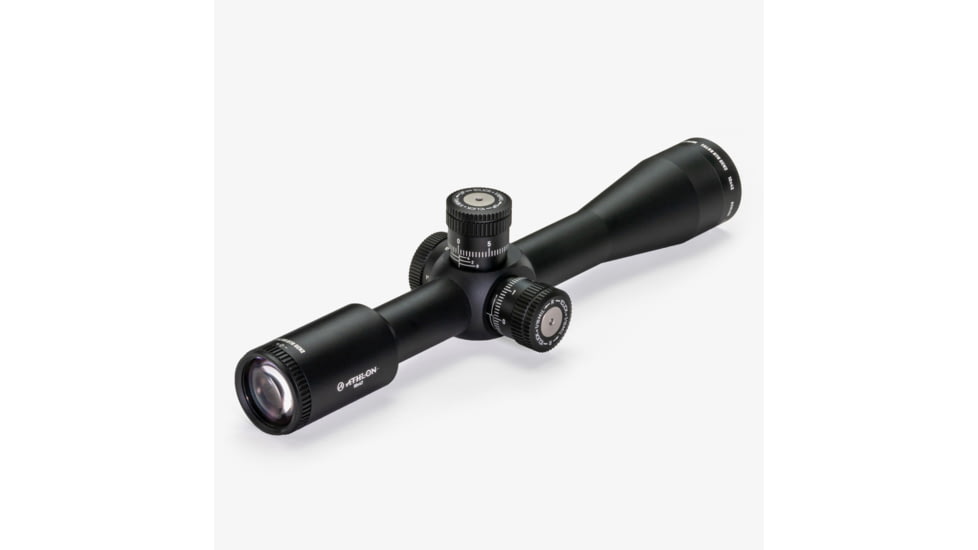 Athlon Optics Talos BTR GEN2 10x42 30 mm Tube Rifle Scope, Second Focal Plane