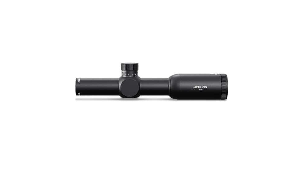 Athlon Optics Talos HMR 1x24 30 mm Tube Rifle Scope, Second Focal Plane