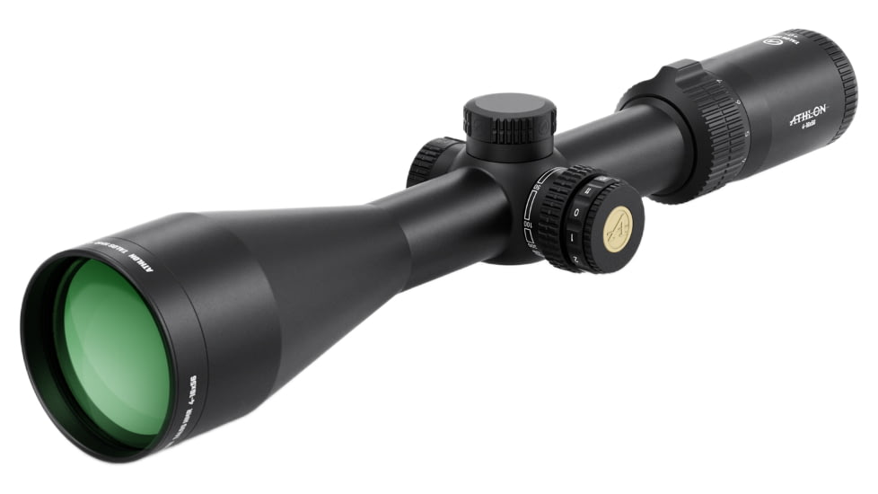 Athlon Optics Talos HMR 4-16x56 30 mm Tube Rifle Scope, Second Focal Plane