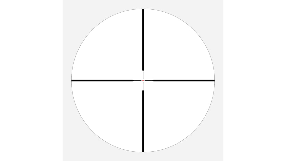 Athlon Optics Talos HMR 4-16x56 30 mm Tube Rifle Scope, Second Focal Plane