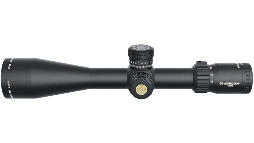 Athlon Optics Athlon Scope Helos Btr G2 30mm 4-20x50 Sf Ir Aplr6 Moa Ffp