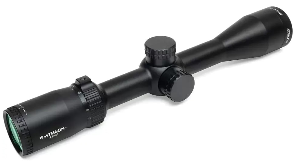 Athlon Optics Athlon Scope Neos 3-9x40 Bdc300 Ir Sraight-wall