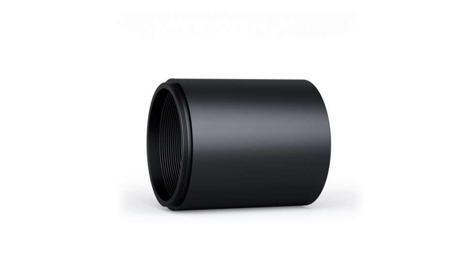 Athlon Optics Cronus 56mm Rifle Scope Sunshade, Black, 56 mm 210107S