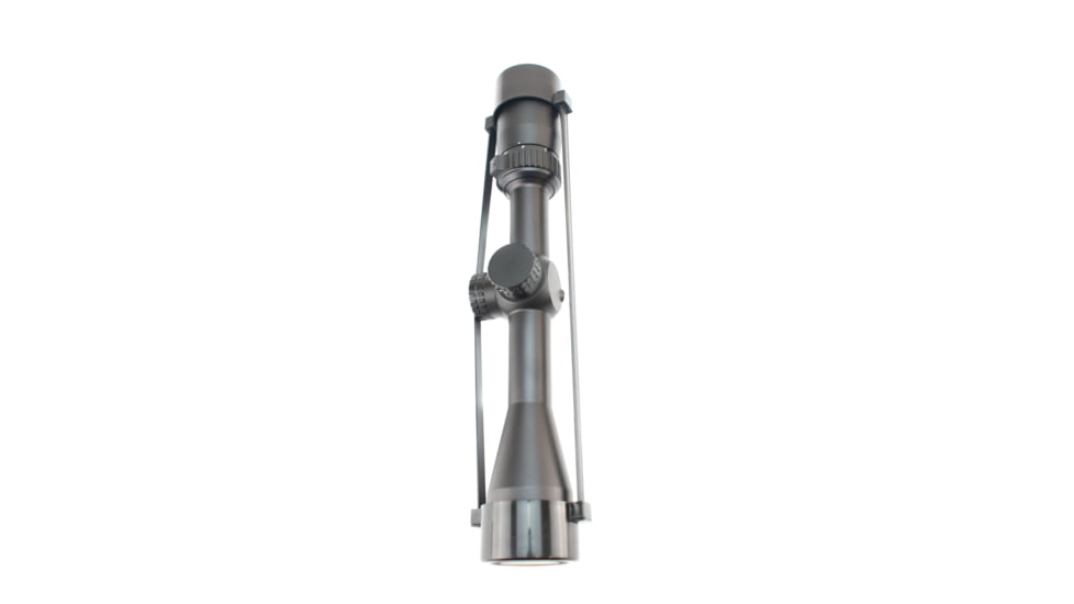 Athlon Optics Neos Rifle Scope, 3-9 x 40mm, SFP, 1in Tube, Center X Reticle, Matte, Black, 216001