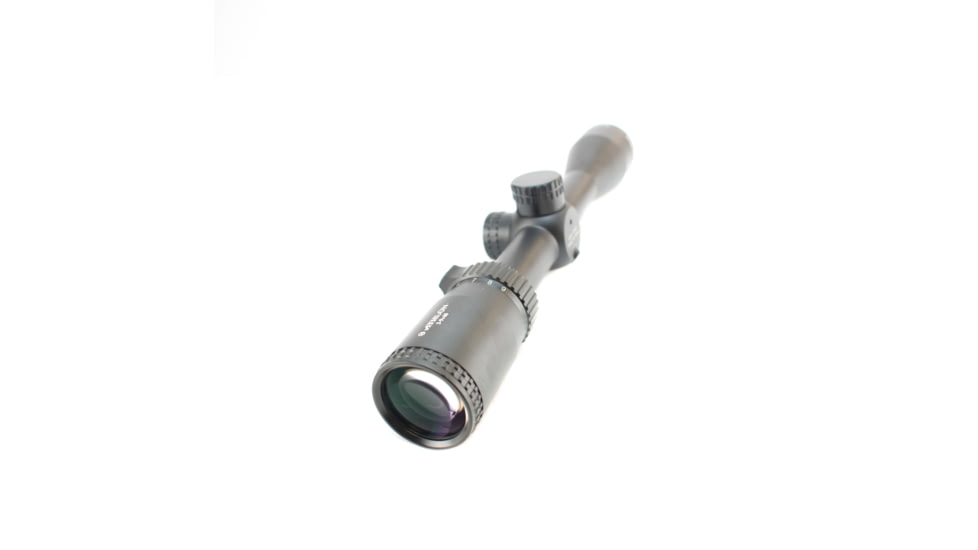 Athlon Optics Neos 3-9x40 Rifle Scope, 1in Tube, Second Focal Plane, Center-X, MOA Reticle, Black, 216001