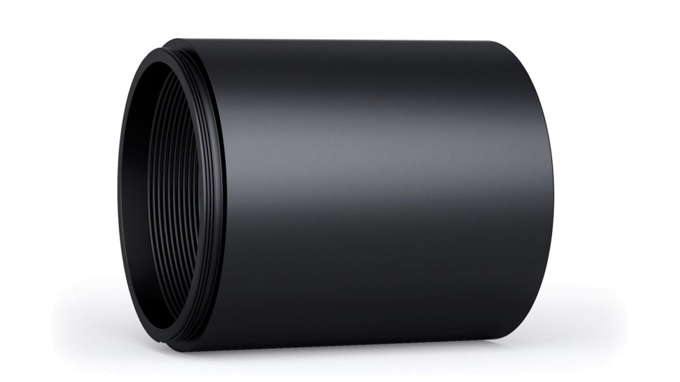 Athlon Optics 56mm Rifle Scope Sunshades Compatible w/Cronus BTR, Black, C210107S