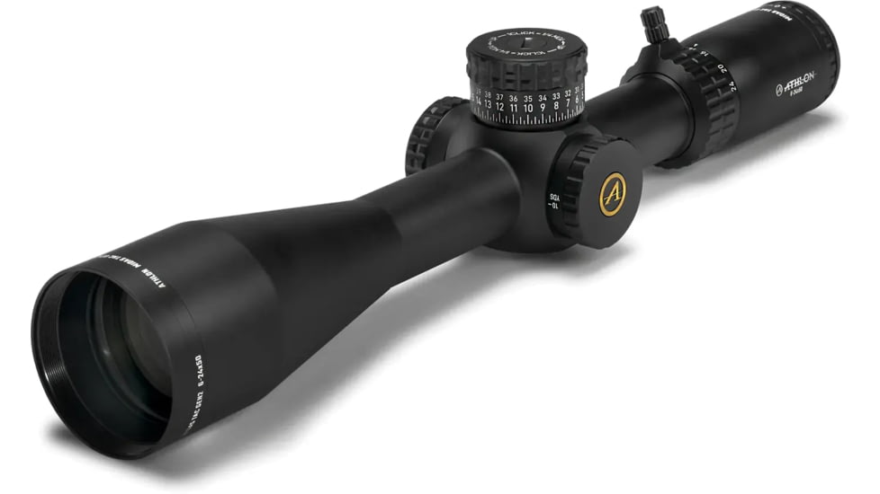 Athlon Optics Scope Midas Tac Gen2J 6-24X50 30Mm Aplr15 Ffp Moa, 213085J