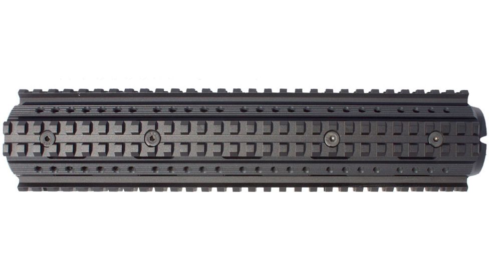 ATI Outdoors AR-15 Rifle Length Free Float Forend Long Rail Package