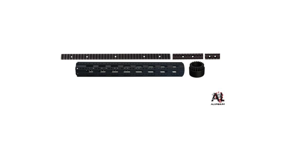 ATI Outdoors AR-15 Aluminum 15in Free Float Forend w/ Utility Rail Package A.5.10.1145