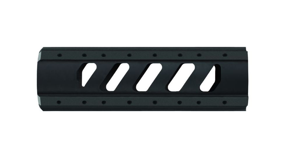 ATI Outdoors AR-15 Aluminum 6-Sided Carbine Length Free Float Forend w/ FS8 Nose Cone and Utility Rail Package A.5.10.1173