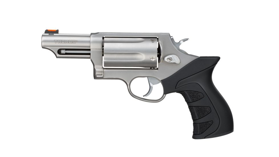 ATI Outdoor - ATI ADV X2 Scorpion Revolver Grip Black With Black Grip Inlays For Taurus Large Frame