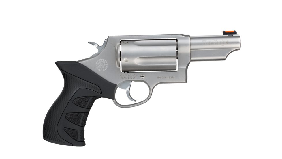 ATI Outdoor - ATI ADV X2 Scorpion Revolver Grip Black With Black Grip Inlays For Taurus Large Frame