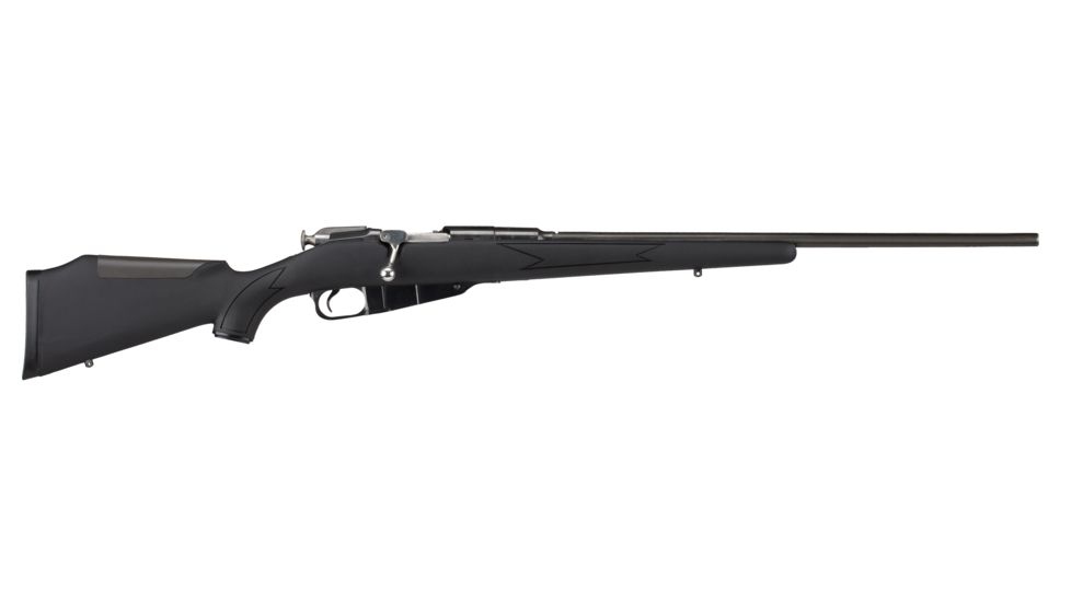 ATI Outdoor Mosin Nagant 7.62x54R Monte Carlo Stock w/ Scorpion Recoil Pad, Black, MOI0300
