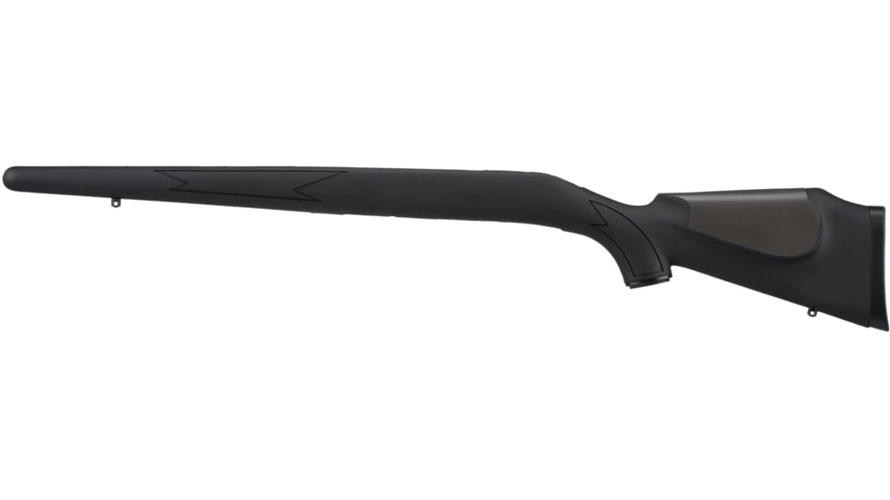 ATI Outdoor Mosin Nagant 7.62x54R Monte Carlo Stock w/ Scorpion Recoil Pad, Black, MOI0300