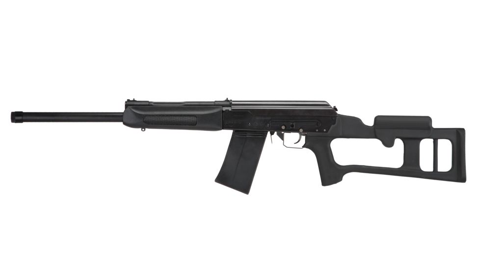 ATI Outdoor Saiga Fiberforce Stock Black A.2.10.1276