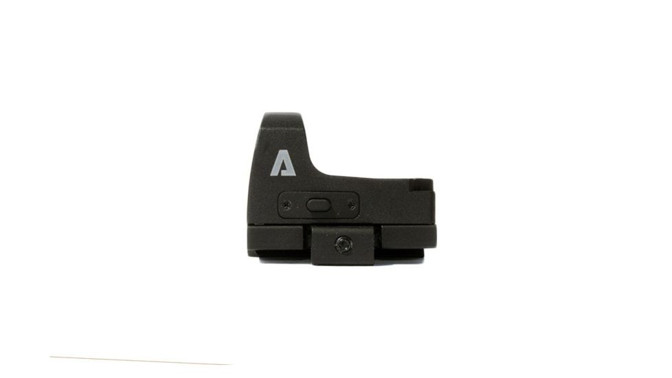 Atibal AT-MRD v2 Mini Red Dot, Black, MRDv2