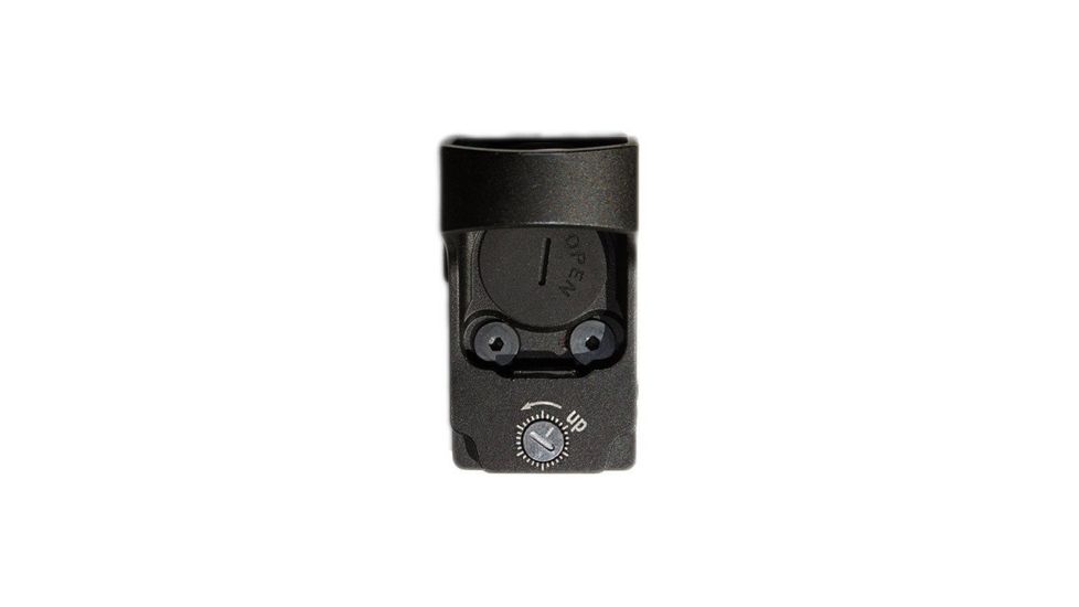 Atibal AT-MRD v2 Mini Red Dot, Black, MRDv2