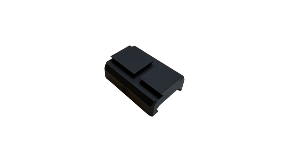 Atibal E2 - ACRO Low Profile Picatinny Mount, Black, AT-E2-AC-LP
