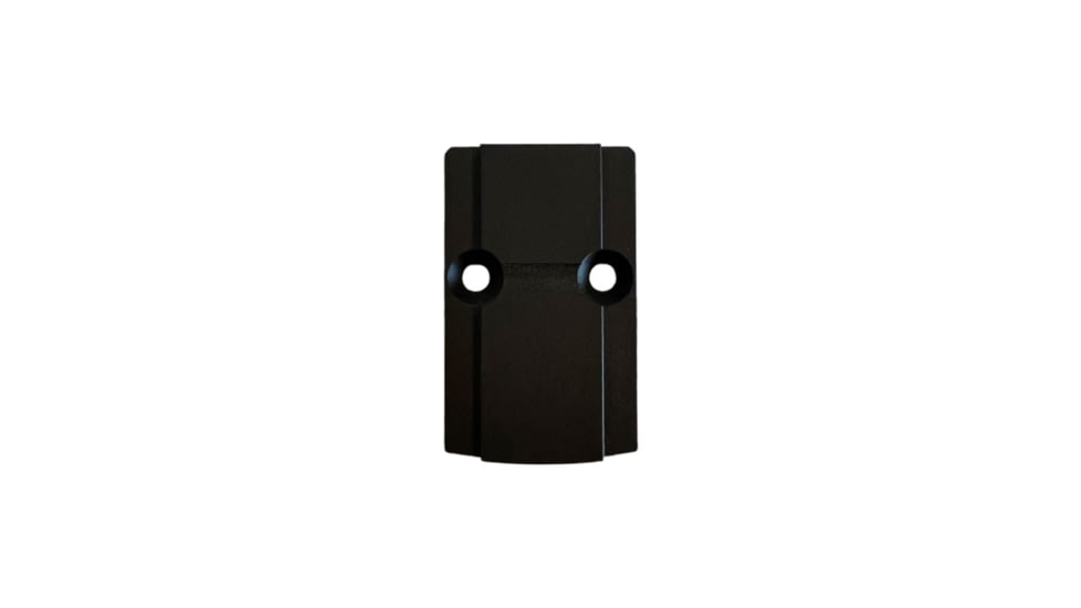Atibal E2 - ACRO To RMR Adapter Plate, Black, AT-E2-AC-RMR