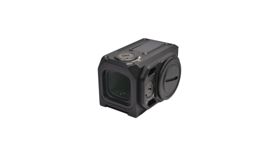 Atibal Solar Tactical Reflex Red Sight, 1x16mm, 3 MOA Dot, Black, AT-STD-SLR-RD