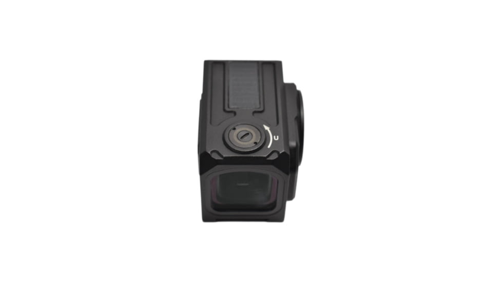 Atibal Solar Tactical Reflex Red Sight, 1x16mm, 3 MOA Dot, Black, AT-STD-SLR-RD