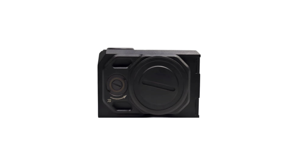 Atibal Solar Tactical Reflex Red Sight, 1x16mm, 3 MOA Dot, Black, AT-STD-SLR-RD
