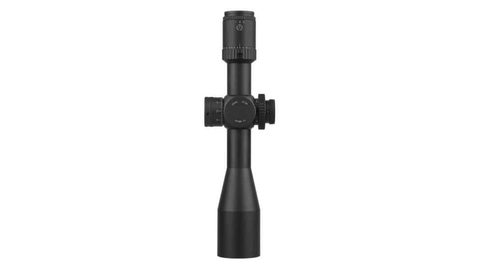 Atibal Stealth HD 4-24X50mm Rifle Scope, 34mm Tube, First Focal Plane, Black, AT-STLTH-42450
