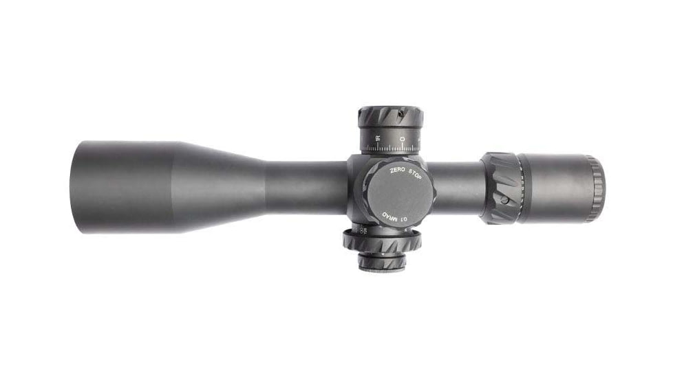 Atibal Stealth HD Rifle Scope, 5-30x56mm, 34mm, FFP, Aluminum, Black, 14, AT-STLH-52056FFP