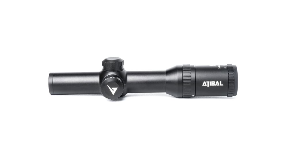 Atibal Velocity 1-4x, Black AT-Vel-1-4