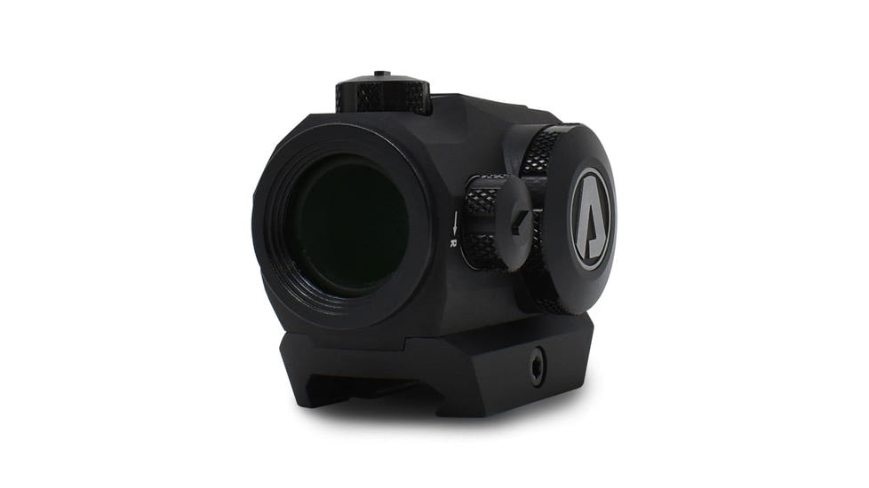Atibal XRD 1x20mm Red Dot Sights, Black, AT-XRD