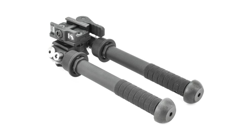 Atlas Bipods PSR Atlas Bipod- Lever with ADM 170-S Lever, Black, BT46-LW17